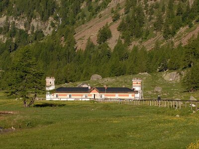 Il rifugio Valasco | Archivio APAM