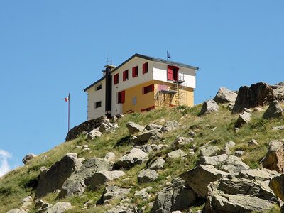 Rifugio Ellena-Soria | Archivio APAM