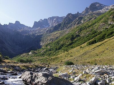 Il Vallone di Moncolomb| R. Pockaj