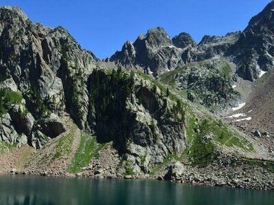 Lago del Malinvern| F. Henon