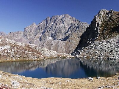 Lago superiore di Fremamorta | R. Pockaj