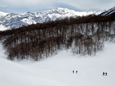 Il Vallone dell'Arpione | N. Villanin